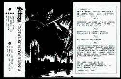 Schizo (ITA) : Total Schizophrenia